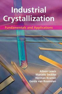 Cover image for Industrial Crystallization: Fundamentals and Applications