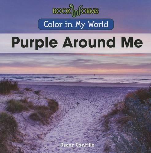 Cover image for Purple Around Me