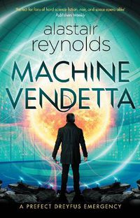 Cover image for Machine Vendetta