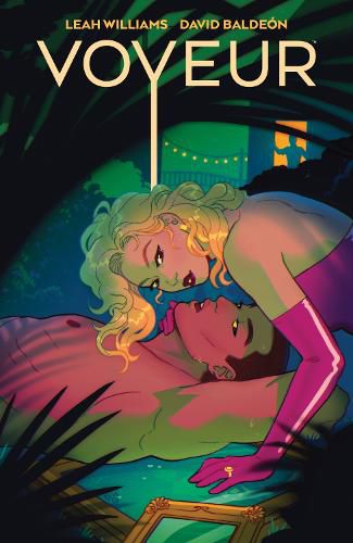 Cover image for Voyeur Volume 1