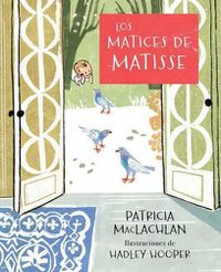 Cover image for Los Matices de Matisse