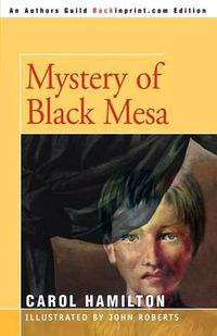 Cover image for Mystery of Black Mesa