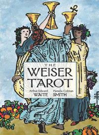 Cover image for The Weiser Tarot: A New Edition of the Classic 1909 Smith-Waite Deck