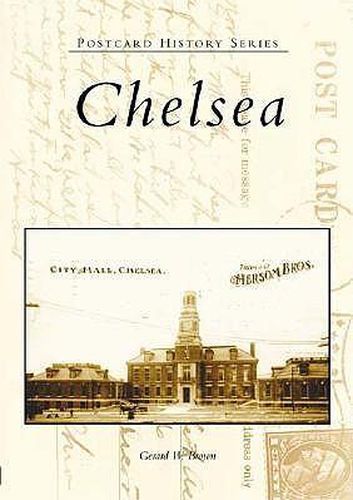 Cover image for Chelsea