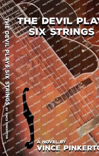 Cover image for The Devil Plays Six Strings