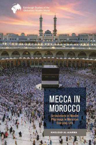 Cover image for Mecca in Morocco