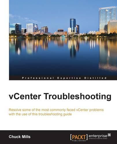 Cover image for vCenter Troubleshooting