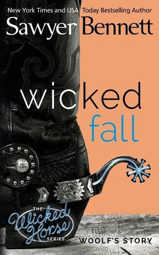 Cover image for Wicked Fall