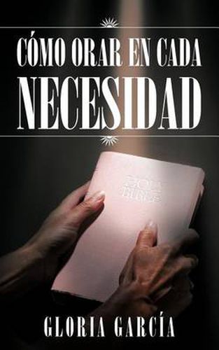 Cover image for Como Orar En Cada Necesidad