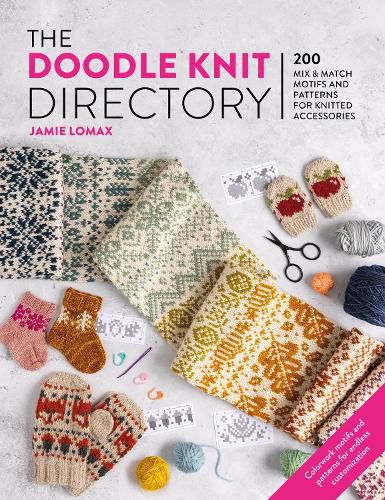 Cover image for The Doodle Knit Directory