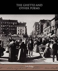 Cover image for The Ghetto and Other Poems