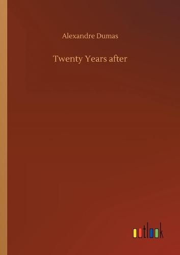 Cover image for Twenty Years after