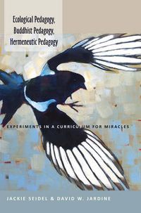 Cover image for Ecological Pedagogy, Buddhist Pedagogy, Hermeneutic Pedagogy: Experiments in a Curriculum for Miracles