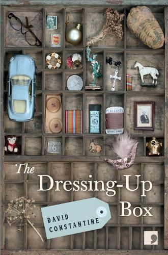 Cover image for The Dressing-Up Box