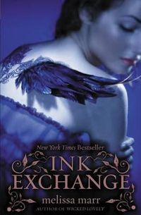 Cover image for Ink Exchange