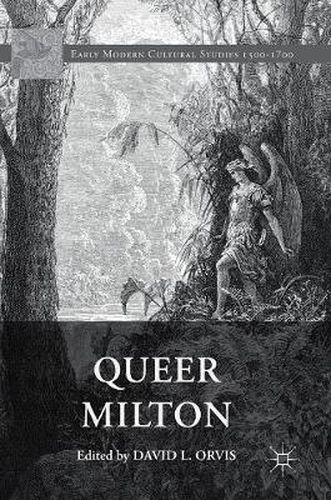 Cover image for Queer Milton