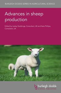 Cover image for Advances in Sheep Production