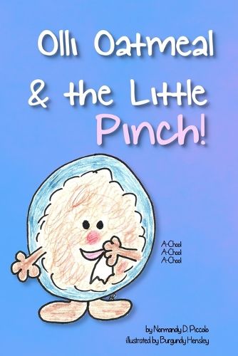 Cover image for Olli Oatmeal & the Little Pinch