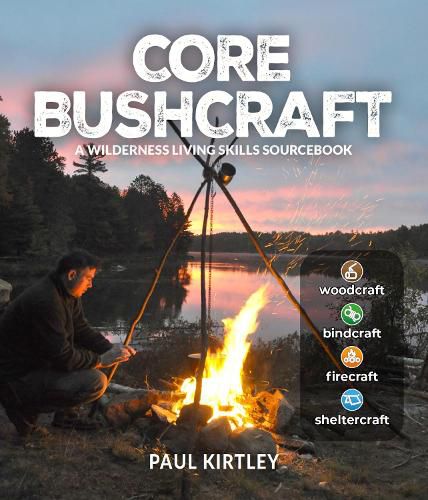 Cover image for Core Bushcraft