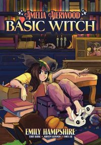 Cover image for Amelia Aierwood – Basic Witch
