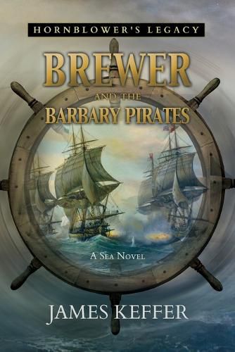 Cover image for Brewer and The Barbary Pirates