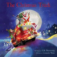 Cover image for The Christmas Truck