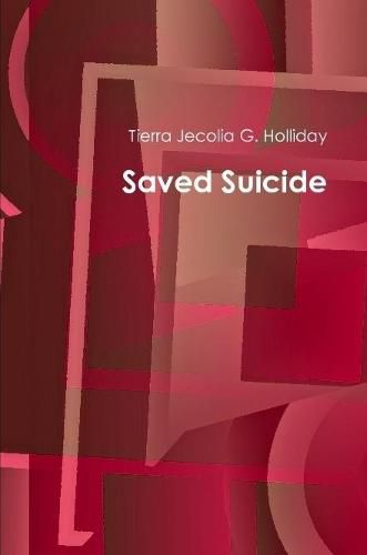 Cover image for Saved Suicide