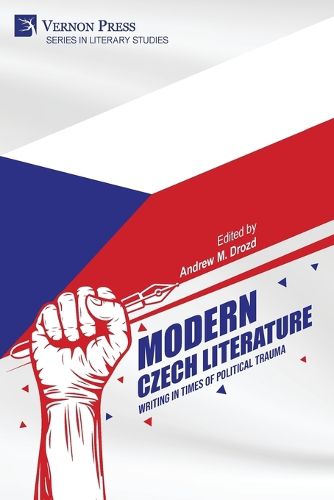 Cover image for Modern Czech Literature