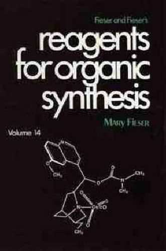 Cover image for Reagents for Organic Synthesis