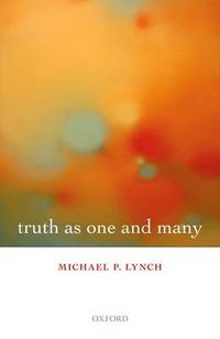 Cover image for Truth as One and Many