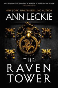 Cover image for The Raven Tower Lib/E