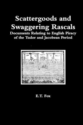 Cover image for Scattergoods and Swaggering Rascals