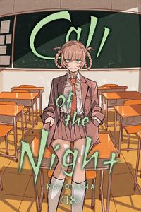 Cover image for Call of the Night, Vol. 18