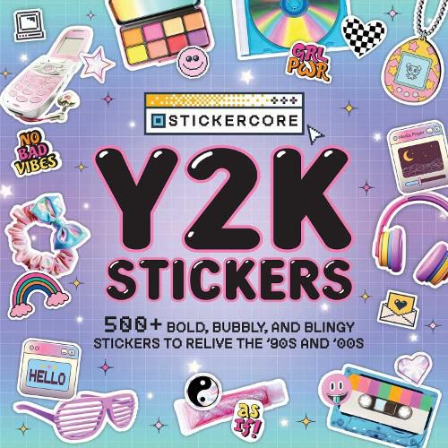 Cover image for Y2K Stickers