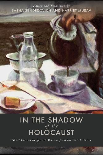 Cover image for In the Shadow of the Holocaust
