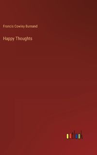 Cover image for Happy Thoughts