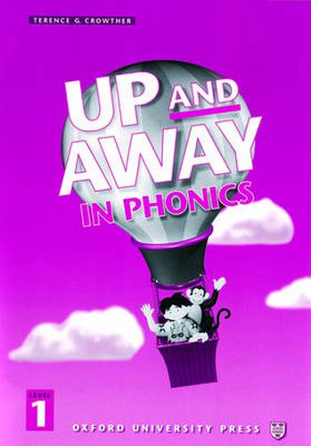 Cover image for Up and Away in Phonics