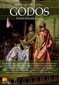 Cover image for Breve Historia de Los Godos