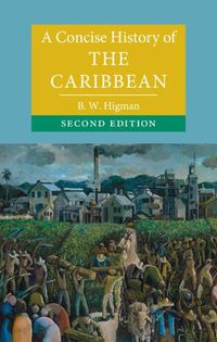 Cover image for A Concise History of the Caribbean