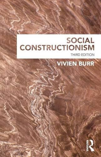 Cover image for Social Constructionism