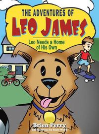 Cover image for The Adventures of Leo James