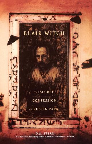 Blair Witch: The Secret Confession of Rustin Parr