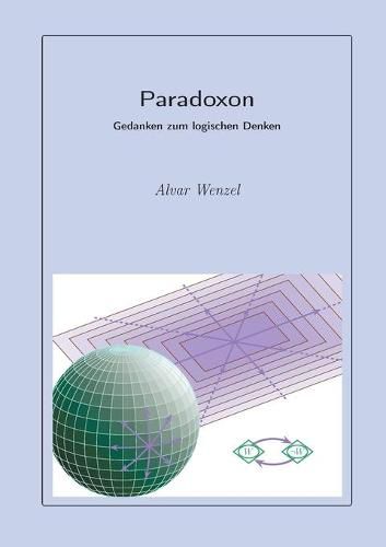 Cover image for Paradoxon: Gedanken zum logischen Denken