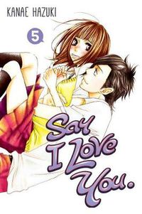 Cover image for Say I Love You 5