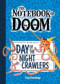 Cover image for Day of the Night Crawlers