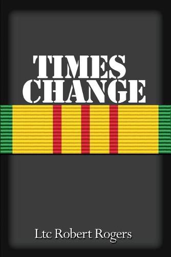 Cover image for Times Change