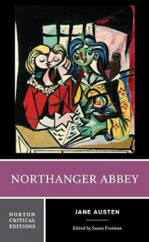 Cover image for Northanger Abbey