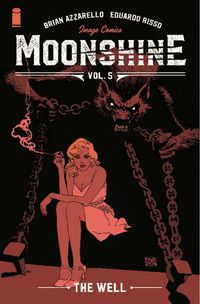 Cover image for Moonshine, Volume 5: The Well
