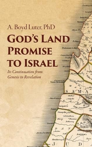 Cover image for God's Land Promise to Israel