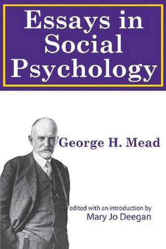 Cover image for Essays on Social Psychology